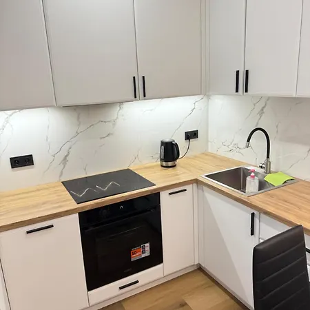 Apartment варшавський