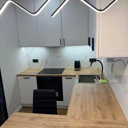 Apartment варшавський Kyiv